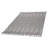 Traditional White Indoor/Outdoor Area Rug 6X9 Feet-898445817