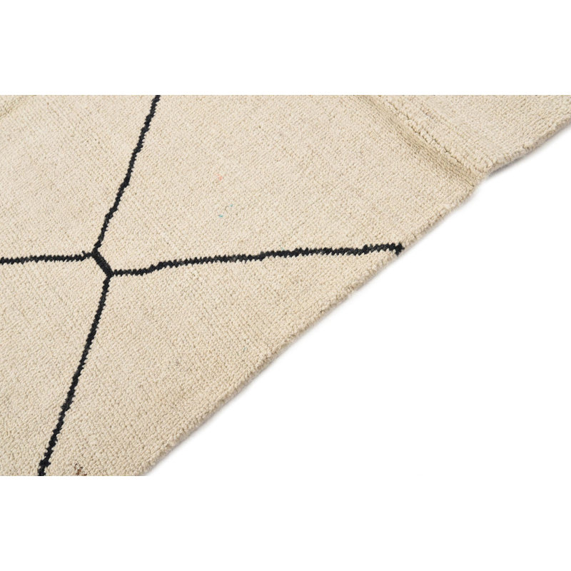 Mosser Ivory Rug