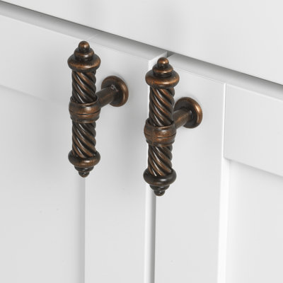 3.5" Length Novelty Knob