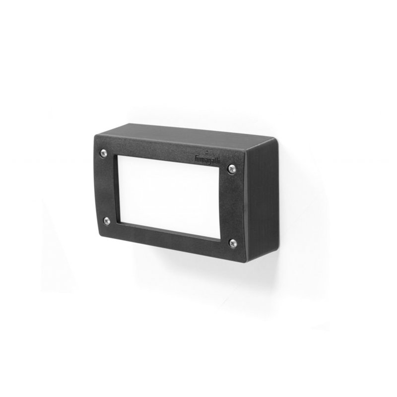 Elsaid Outdoor Armed Sconce