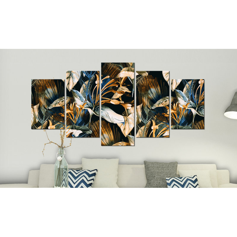 No Frame Print on Canvas, 200 cm H x 100 cm W
