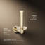 Vertical Wall Mount Toilet Paper Holder-243412947