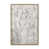 Single Picture Frame Brushed Gold selected