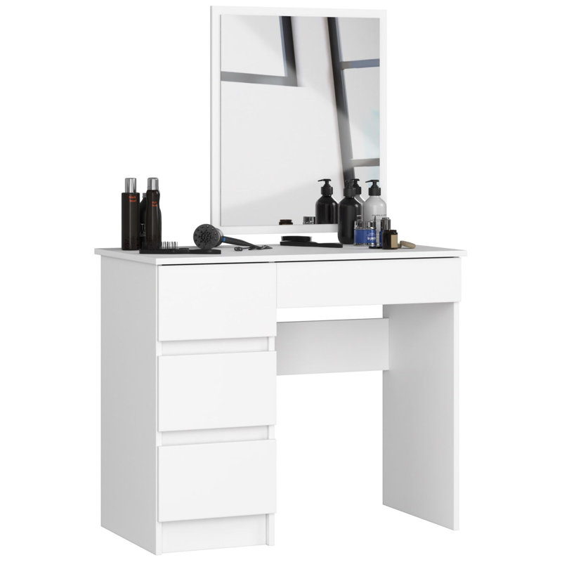Hignite Dressing Table with Mirror