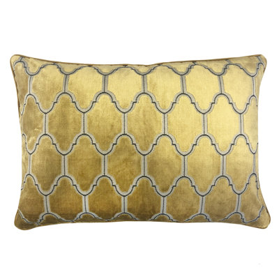 Alaya Lumbar Pillow Cover & Insert