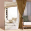 Metal Rectangle Floor Mirror