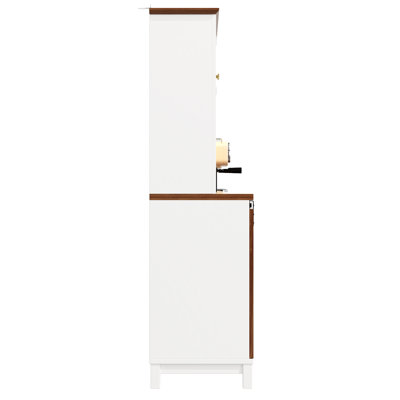 180cm Kitchen Pantry