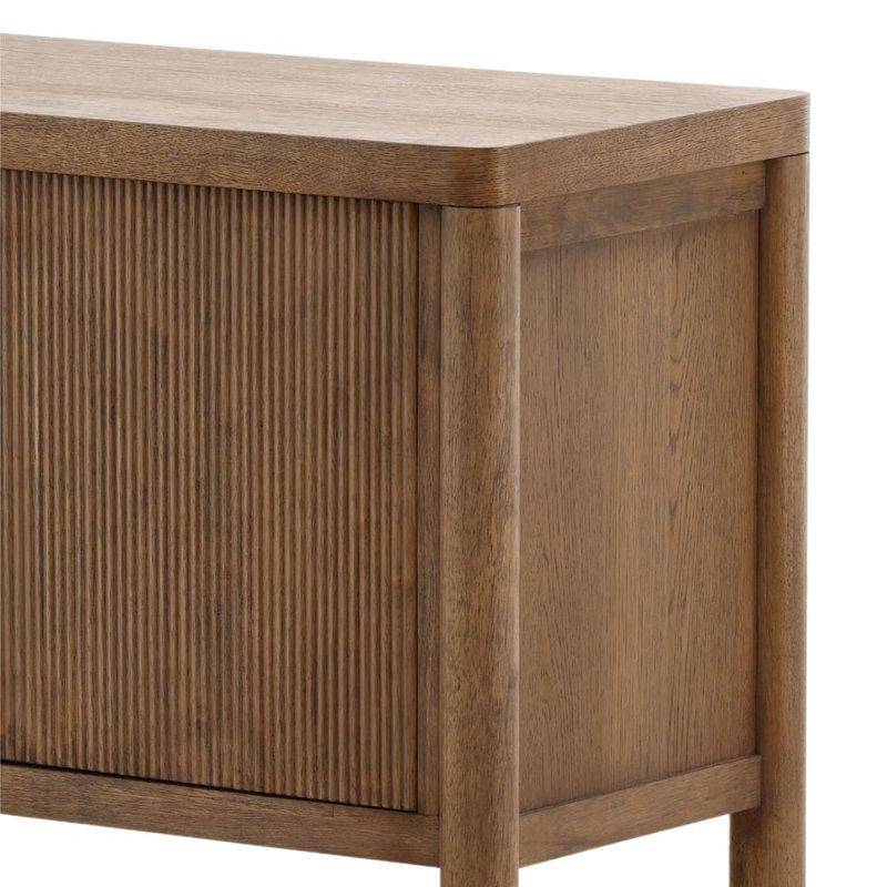Estrada Sideboard Dark Brown, Dark Brown