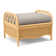 Everglade Ottoman