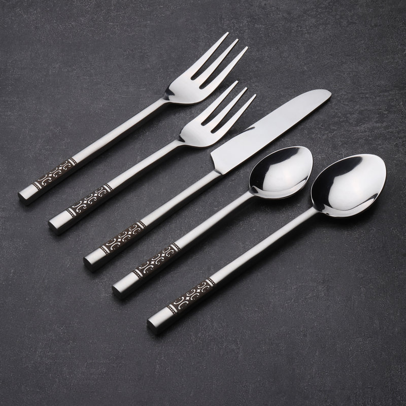 Rosdorf Park Kraemer Stainless Steel Flatware