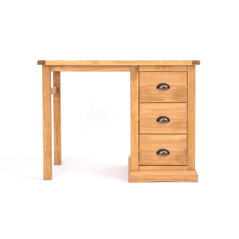 Sarkar Writing Desk, Chamfered