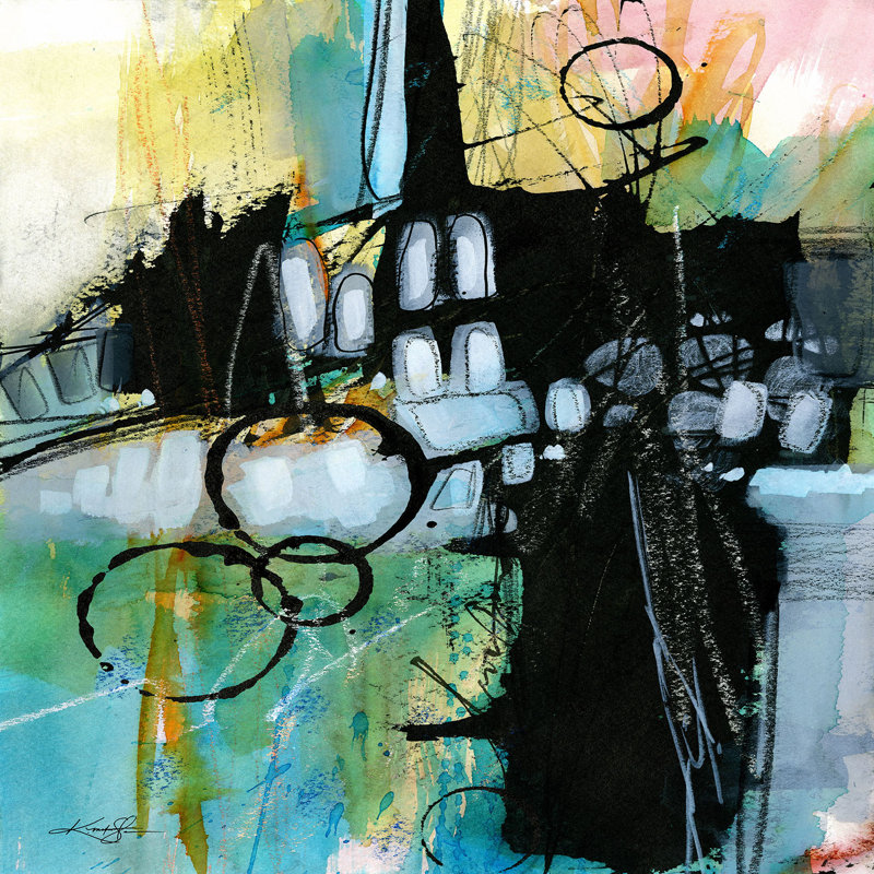 Ensemble de housse de couette DiaNoche en microfibre par Kathy Stanion - Coddiwomple10