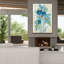 «Loose Bouquet II» par Silvia Vassileva, art mural sur toile-583814229