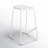 Ready Counter Stool with Metal Frame-40662436-24320651