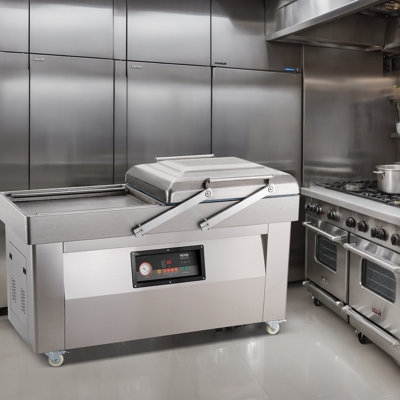 Scelleuse sous vide Vevor Chamber