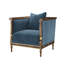 The Regent's Visit  Accent Chair-1128246817