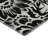 Premium Machine Washable Cerrito AMF551 Black Rug-103997927
