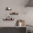 Ellynn Solid Wood Floating Shelf