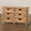 Akshaj Rectangle Accent Cabinet