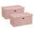 Pink selected