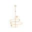 Sol Chandelier - 4 Tier