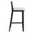 Monarch Wood And Rattan Bar Stool-102521178