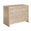 Modern 3 - Drawer Nightstand-1458612195