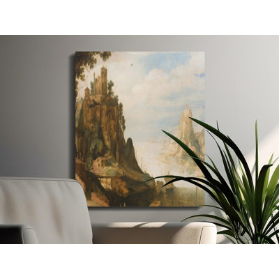 Wrapped Canvas Print Set