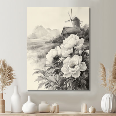 Eckhoff - Floral Canvas Prints
