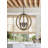 Eoghan 4 - Light Dimmable Geometric Chandelier