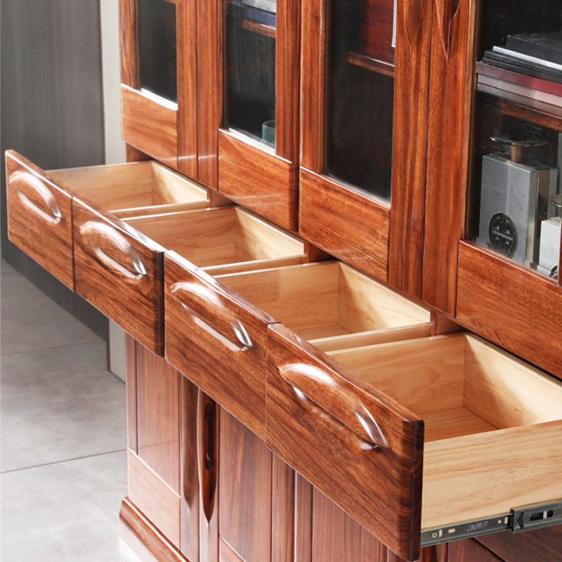 Modern high quality furniture bookcase
