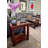Damius Solid Wood End Table-1325010681