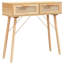 Zayan 80cm Console Table-5632809