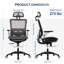 Fauteuil de bureau Ergo Mesh-2075788446-2044650370