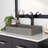 Chevington 12.88'' Concrete Rectangular Bathroom Sink-66194817