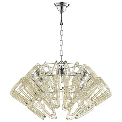Roswell 4 - Light Chandelier
