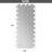Metal Rectangle LED Mirror-100542664