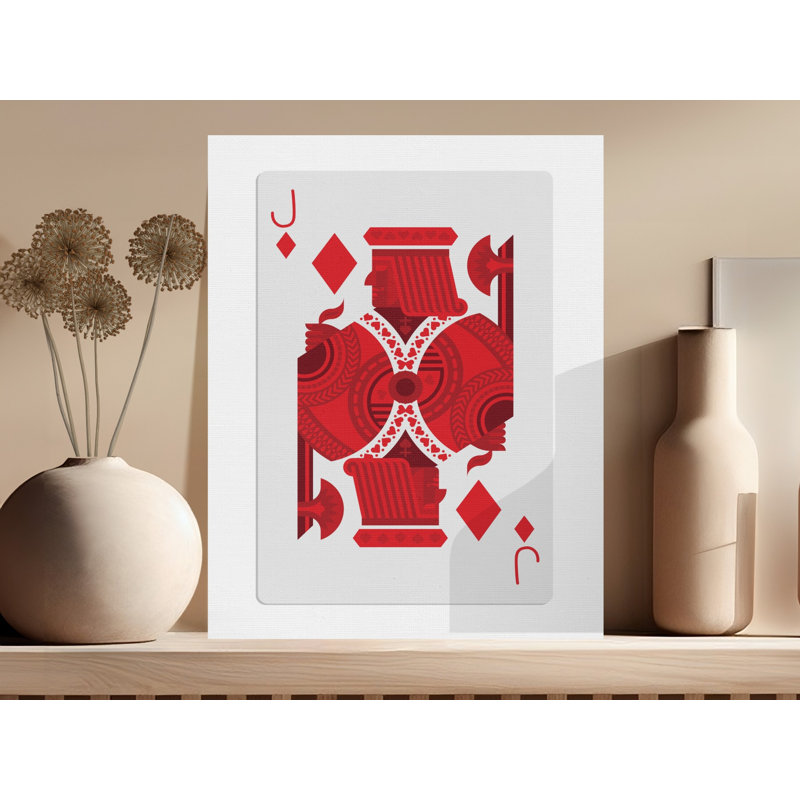 Dupuy Wrapped Canvas Print Set, 18x24