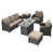 Gray Frame/Beige Cushion is out of stock