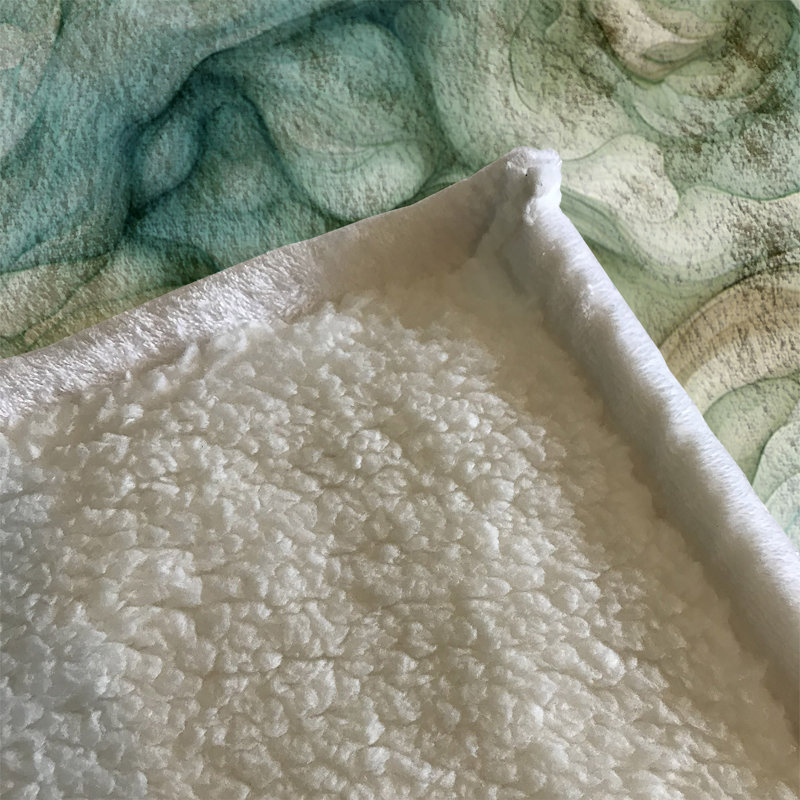 Throw Blanket, 68" x 80"