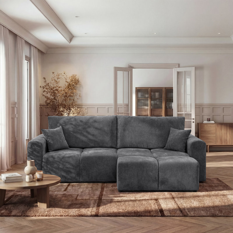 4 Seater Corner Sectional