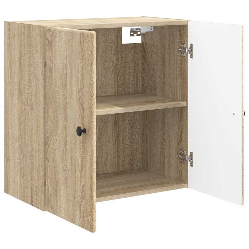 Accent Chest, Sonoma Oak