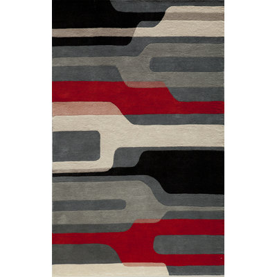 Cobos Wool Abstract Indoor Rug