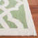 Daphne Hand Tufted Performance Geometric Rug
