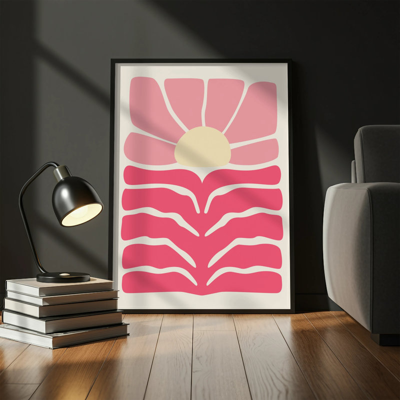 Hermina Floater Frame Print, 24x32
