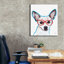 «Bespectacled Pet 1» par Melissa Averinos, art mural sur toile-2065459691