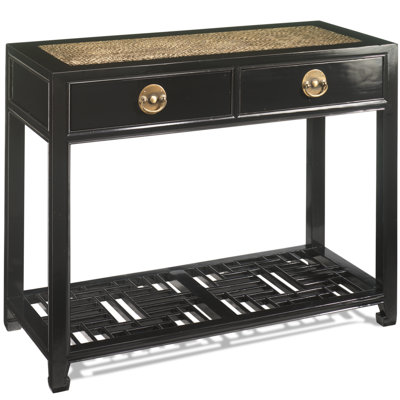 Hangzhou 105cm Solid Wood Console Table