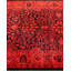 Overyed One-of-a-Kind Runner 3' X 11'1" Hand Knotted Area Rug