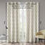 Panneau de rideau simple en polyester Daveon-1473281290