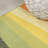 Maudrey Geometric Striped Orange/Green/Blue Rug-884742605